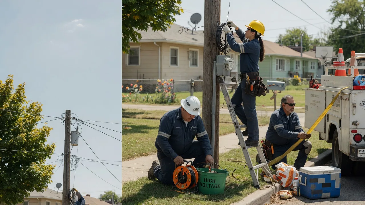 Emergency Electrician in Onslow, IA near me